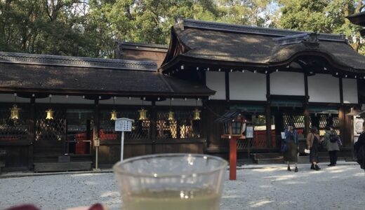 河合神社再訪