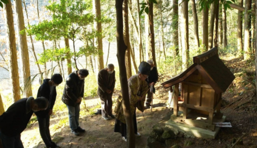 神崎宣武さんとニッポン教